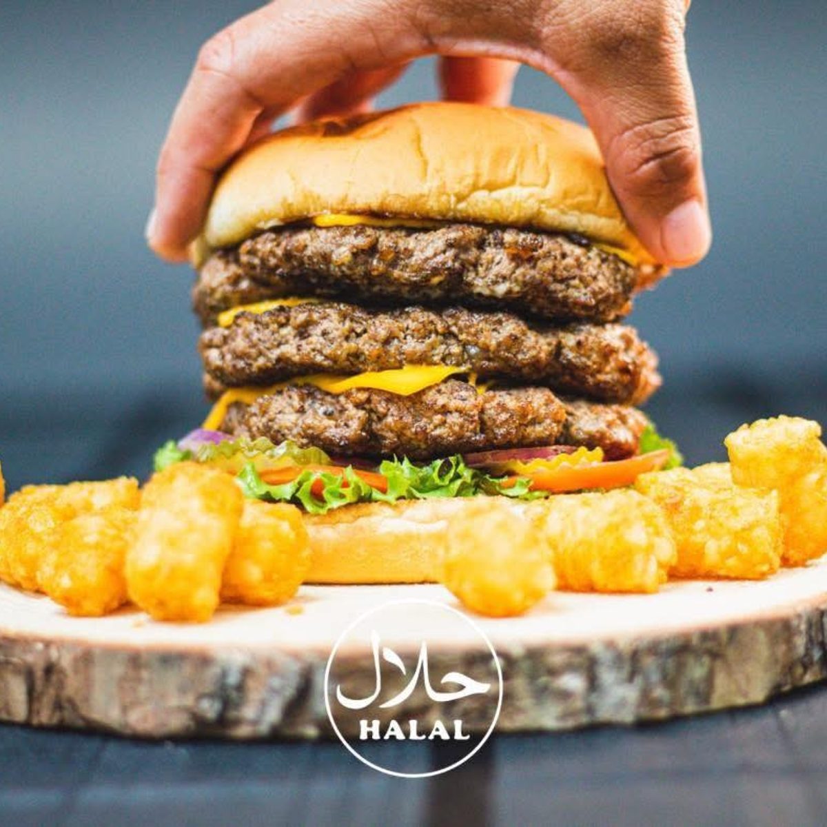 Taste the Halal Difference Today