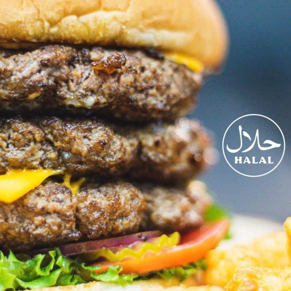 Halal Burgers & Sandwiches in Richardson