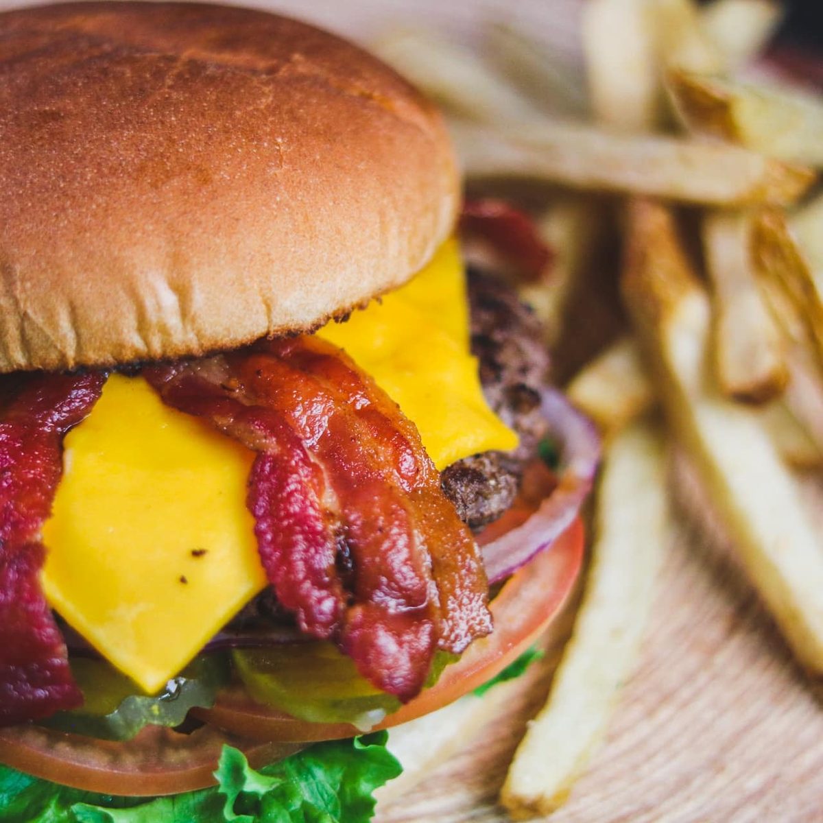 Fast Online Ordering for Every Meal