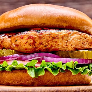 Grilled Chicken Sandwich