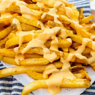 Cheese Fries