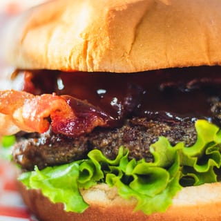BBQ Burger