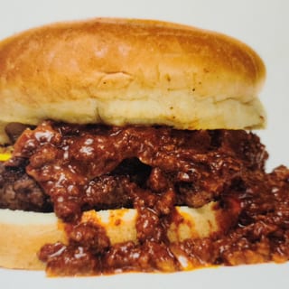 Chilli Cheeseburger