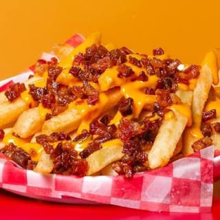 Bacon Cheddar Fries