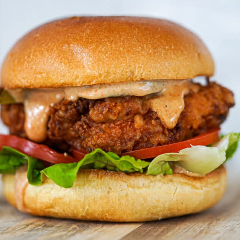 Delicious Chicken Sandwich Options