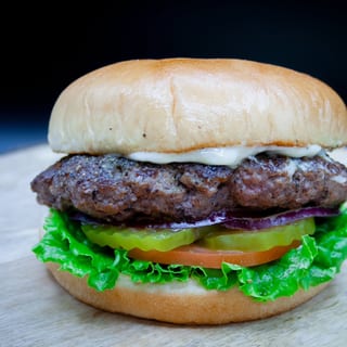 Hamburger