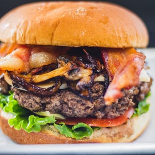 Jungle Burger